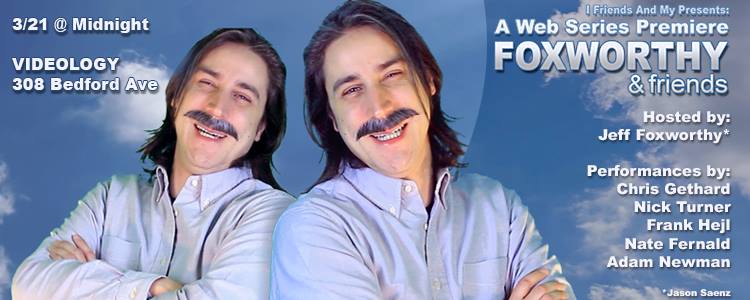 Foxworthy and Friends